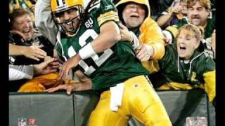 &quot;Go Pack Go!&quot; Song by 6 Packers (some members of Garbage)