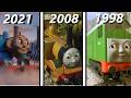 Last Appearances Of Characters In Thomas And Friends 1984 2021
