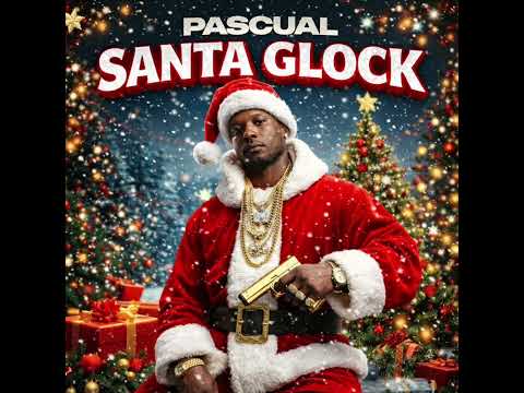 Pascual - Santa Glock 🎅🏿