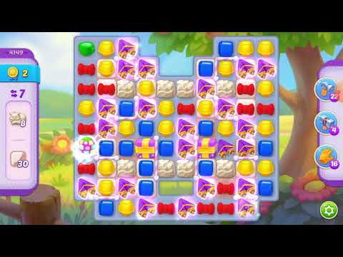 Homescapes 4149 - no boosters 🏠