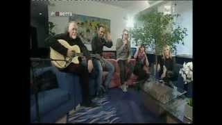 Matia Bazar @ La Vita In Diretta del 04.04.2012