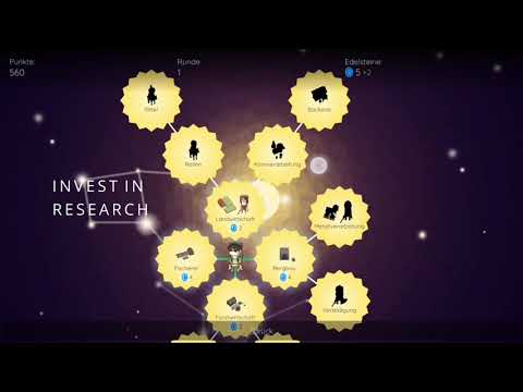 Hexplorers - A Strategy Game Video