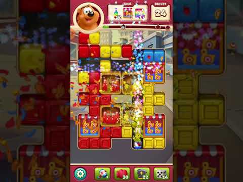 Toon Blast 4608 NO BOOSTERS