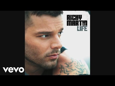 Ricky Martin - Déjate Llevar (It's Alright - Spanish) (audio)