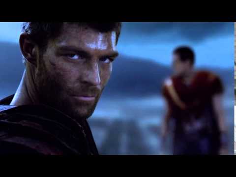 Spartacus War of the Damned (Victory) - Spartacus meets Crassus