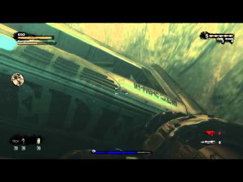 Duke Nukem Forever - Energy Leech (Damn, I'm Good [Insane] Difficulty)