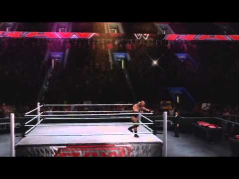 WWE Smackdown vs Raw 2011: Stone Cold Steve Austin