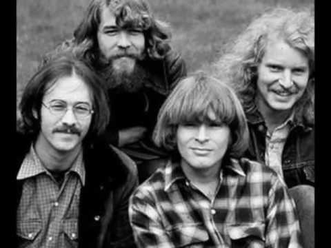 The Golliwogs (Pre-CCR)   "Tell Me"