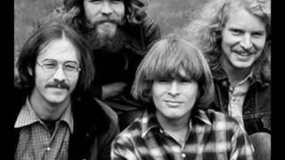 The Golliwogs (Pre-CCR)   "Tell Me"