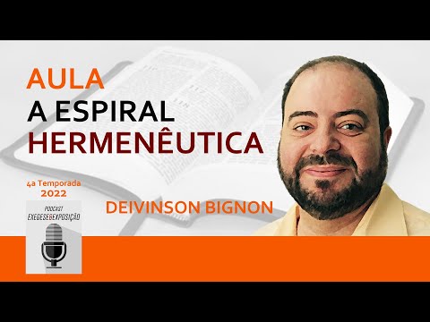 AULA | A espiral hermenêutica