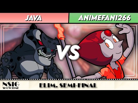 Java vs Animefan1266 - Brawlhalla Singles Elim Semis - nSig Showtime | Mordex vs Kaya
