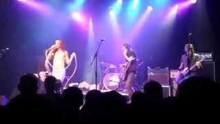 JULIETTE &amp; THE LICKS - &quot;Pray For The Band Latoya&quot; - Live @ El Rey Theatre  Los Angeles 7-23-15