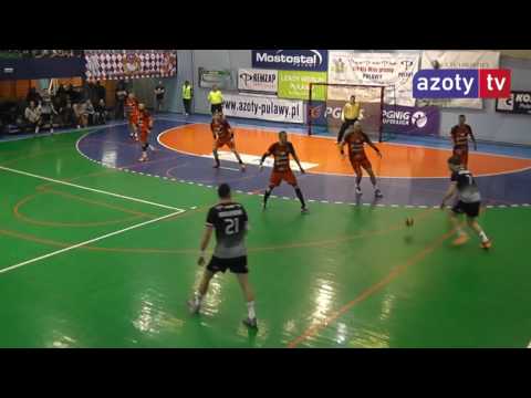 Azoty-Puławy - Zagłębie Lubin - zapowiedź meczu