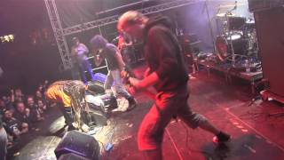 MY MINDS MINE Live At OBSCENE EXTREME 2015 HD