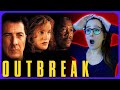 *OUTBREAK* Movie Reaction FIRST TIME WATCHING
