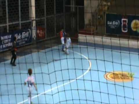 Metropolitano 2011 Sub 07 - Paraná Clube 0x1 AABB Curitiba - 1o.Tempo