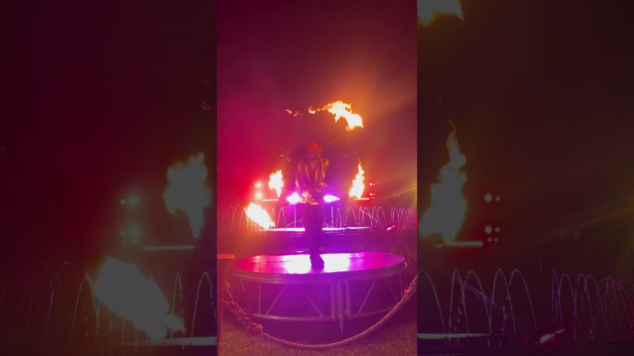 Promotional video thumbnail 3 for Cristian on Fire