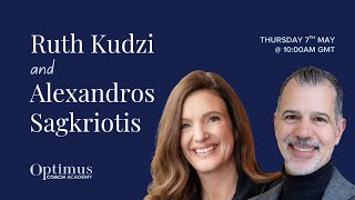Live Interview - Ruth Kudzi & Alexandros Sagkriotis