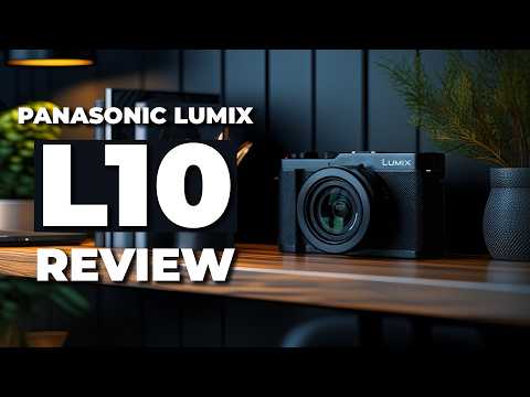 Panasonic Lumix L10 Review | Genuine Compact Contender?