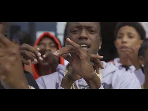 Toonchie5 - Not A Regular Crab ft Bino Rideaux & Flame Gang Uzi [OFFICIAL MUSIC VIDEO]