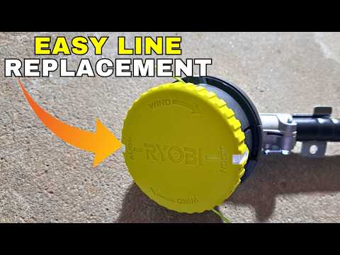 40v Weed Eater Ryobi