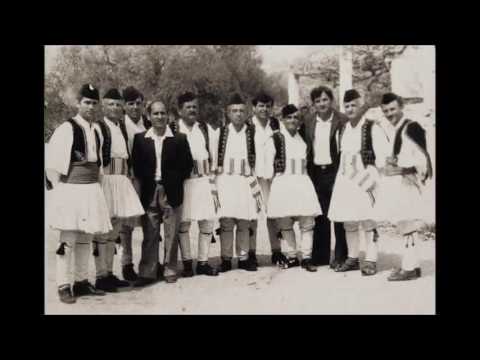 Grupi i Himarës (Dhimitër Varfi) - Vajzë e valëve