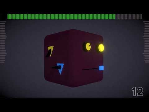 Cube Knob Button video thumbnail