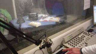 Dee jay Station Radio antenna Capri video 2.wmv