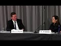 Q&A with Hon. Jay Clayton