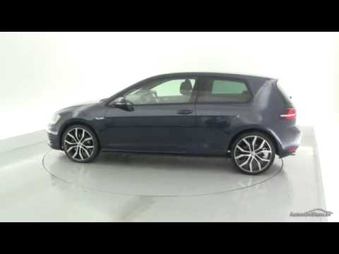 2014 VOLKSWAGEN GOLF GTD