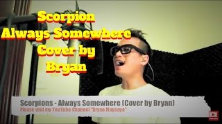 Download lagu Scorpions - Always Somewhere cover by Bryan Magsayo mp3 Download lagu Scorpions - Always Somewhere cover by Bryan Magsayo mp3