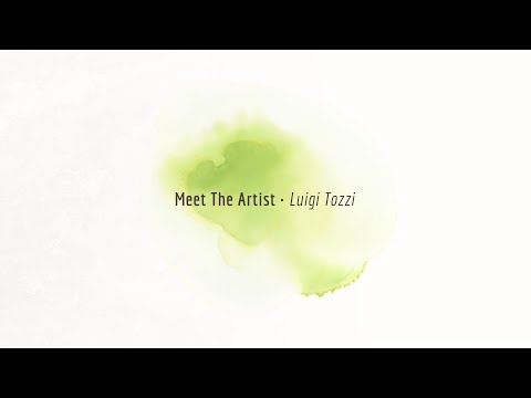 WAX2WAX 45 - Meet The Artist: Luigi Tozzi