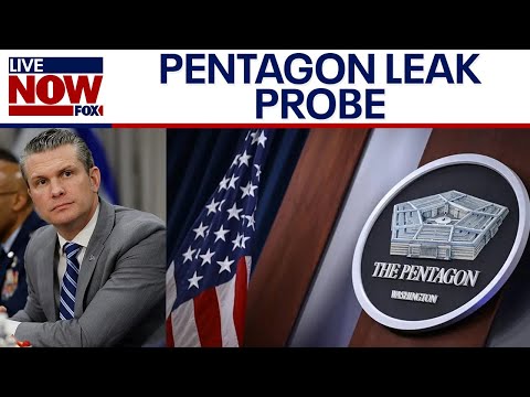 Video | Top Hegseth advisers put on leave in Pentagon leak probe | LiveNOW from FOX