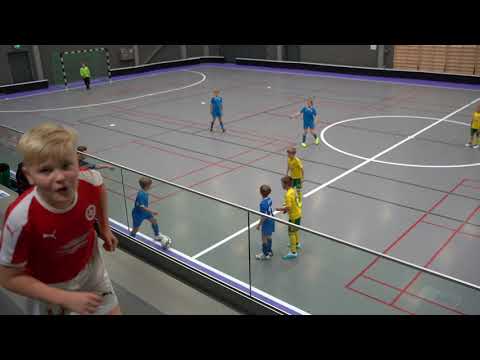 P11 Futsal VALO - Ilves 11