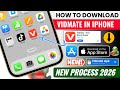How To Download Vidmate In IPhone Vidmate Download In IPhone Vidmate Install In IPhone IOS