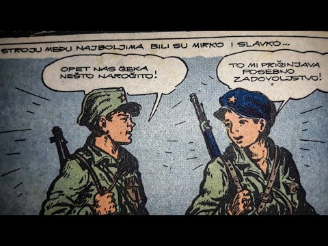 SFRJ ZA POČETNIKE - Nikad robom: Mirko i Slavko
