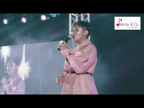 Lea Simanjuntak & Dira Sugandi - FIABCI Gala Dinner 2018