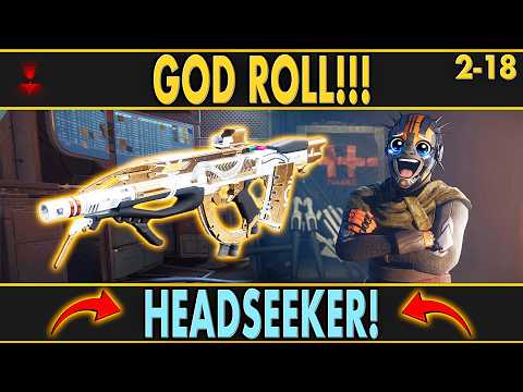 BANSHEE HAS A PVP GOD ROLL! (Gridskipper & True Prophecy Review)