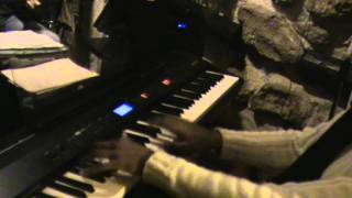 Bacchus Jazz Jam session - prvi dio