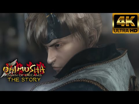 Shin Onimusha: Dawn of Dreams The Story - English Subtitles [AI-UPSCALED] [4K]
