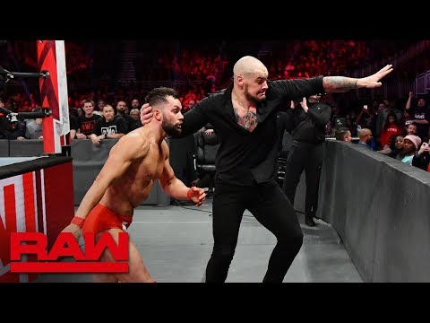 Baron Corbin Addresses Criticism Of Last Monday’s Raw, Promises Something Fresh For Tonight