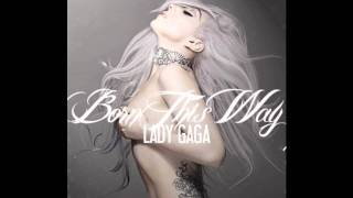 Lady Gaga - Earthquake (Then You&#39;d Love Me) 2011 Born This Way