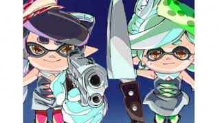 Splatoon cursed images