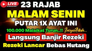 Download lagu MUSTAJAB❗️CUKUP PUTAR DAN DENGARKAN - DOA LUNAS HUTANG | DOA REZEKI LANCAR mp3