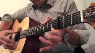 Tuto guitare Rose la liste