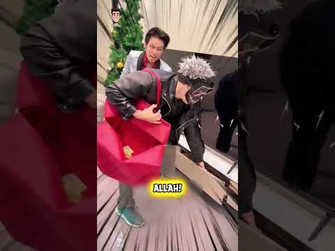 Neye Uğradığını Şaşırdı 😂