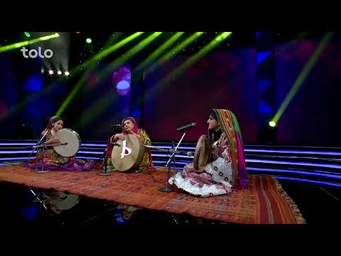 اجرای فولکلور – فولکلور بانوان – فصل دوازدهم –  2 بهترین / Folklore Performance – Folklore