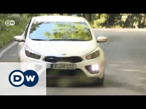 The new Kia Cee'd GT | Drive it!