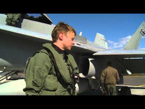 Taistelulentäjät - jakso 3