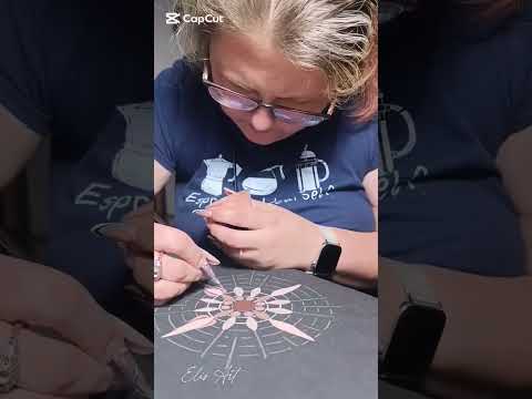 Pomozte mi vybavit dílnu a rozjet malování na textil pod značkou Elis Art